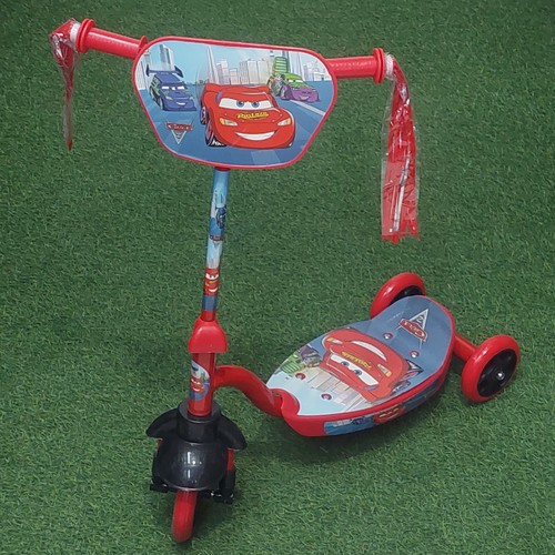 Happy Kids  - CARS SCOOTER/HDL-736