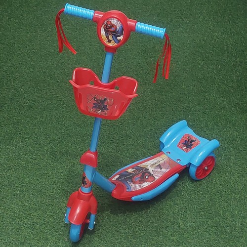 SPIDERMAN SCOOTER/HDL-707