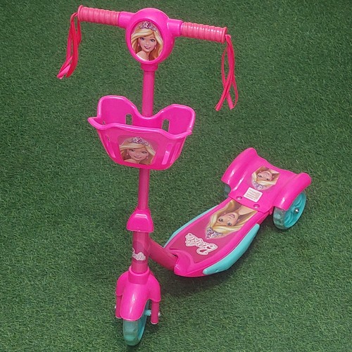 BARBIE SCOOTER/HDL-707