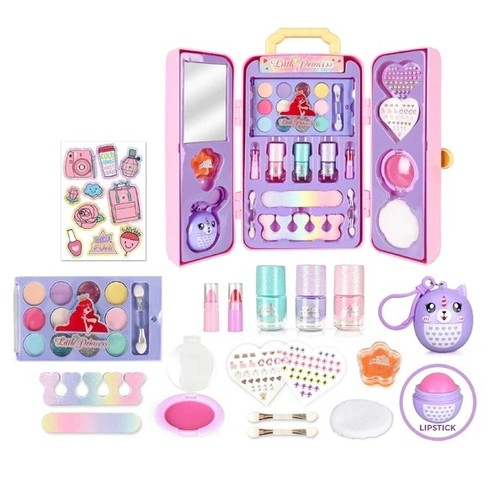 PORTABLE MAKEUP-VWY1409 - DREAM PORTABLE MAKEUP BOX FOR 5+ AGES