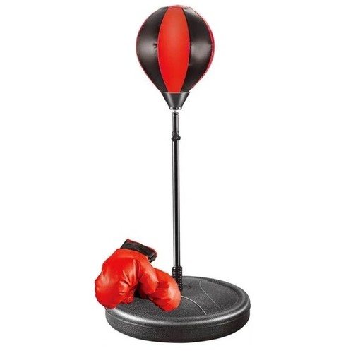 BOXING SET-VS1641 - BOXING SET + STAND FOR 3+ AGES