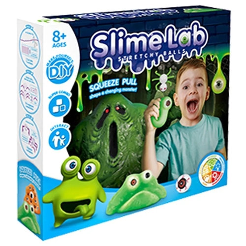 SLIME-VS1689 - SLIME LAB TECH FOR 3+ AGES