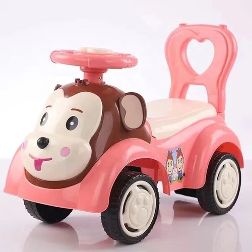 KIDS CAR/Q06-2 - RIDE ON CAR WITH MUSIC AND LIGHT FOR 3+ AGES