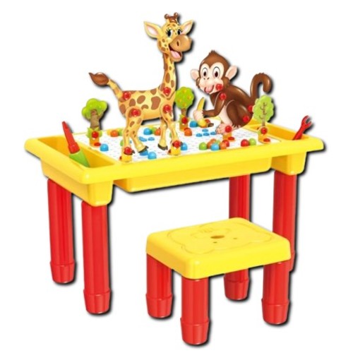 Happy Kids  - LEARNING TABLE-VS1363 - Age : +3 years