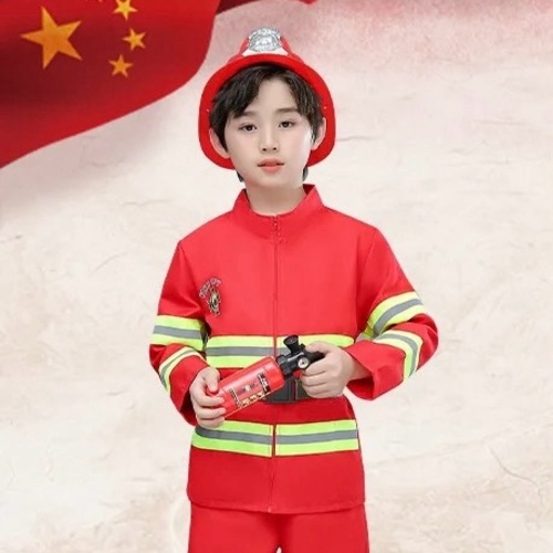 FIREMAN RED - D5/YW24092