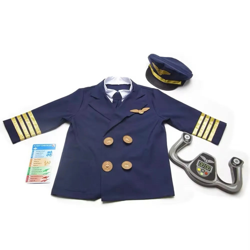 PILOT COSTUME-D12/YW24100