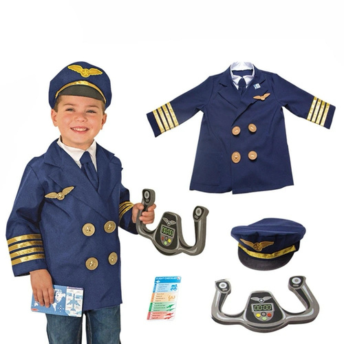 PILOT COSTUME-D12/YW24100