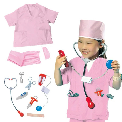 NURSE COSTUME-D15/YW24103