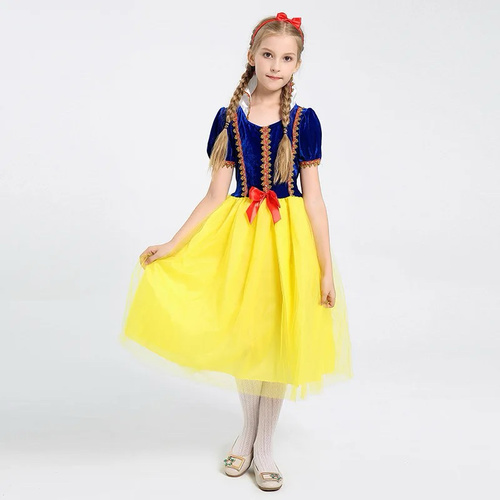 SNOW WHITE COSTUME-D18/YW24116