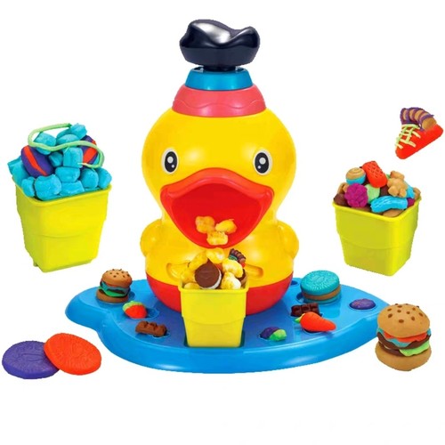 PLAYDOUGH DUCK-YW24399 - PLAYDOUGH DUCK FOR 3+ AGES