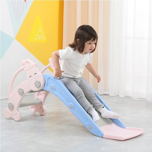 PLASTIC SLIDE-ZK02901 - CUTE DEER MINI SLIDE

SIZE: 110*35*50 CM