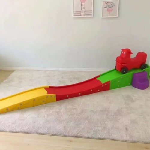 ROLLER COASTER-ZK02302 - KIDS ROLLER COASTER SIZE: 308*75*38CM