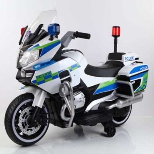 POLICE MOTORCYCLE/BRJ-8188-1