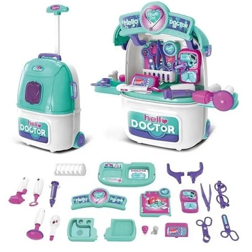 DOCTOR PLAY SET/008-985A