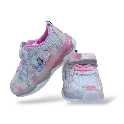 KIDS SHOES-HK24444 - KIDS SHOES WITH LIGHT