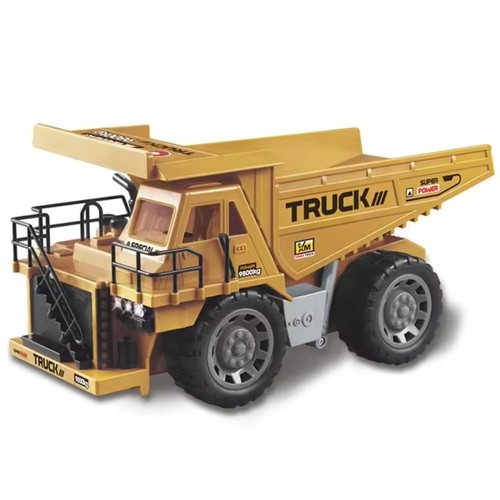 DUMP TRUCK-VS1715