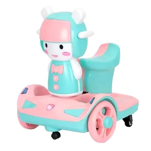 BABY CAR/NEL-603-4 - BABY CAR  6V
 FOR 3+ AGES