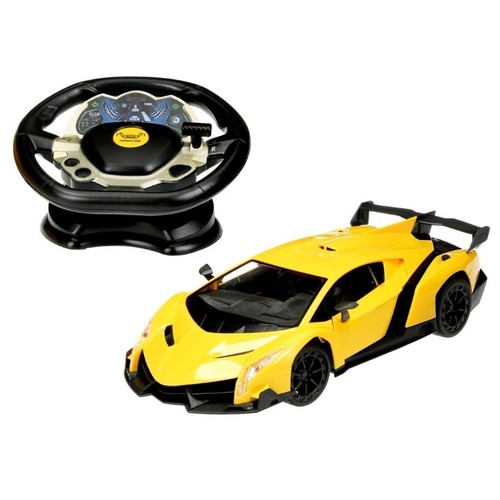 REMOTE CONTROL TOY-VS1896 - FAST AND FURIOUS FOR 6+ AGES