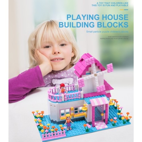 BUILDING BLOCKS SET-55016