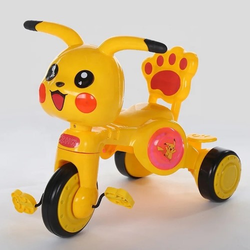 JH-660/TRICYCLE POKEMON - TRICYCLE POKEMON 
 MUSIC AND LIGHT