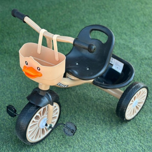 TRICYCLE/YQM-V3 - KIDS TRICYCLE FOR 2+ AGES