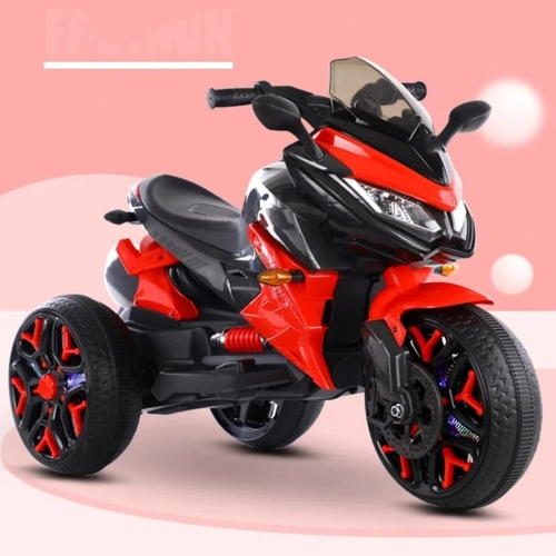 ELECTRIC MOTORCYCLE-VS0349 - CHILDREN ELECTRIC MOTORCYCLE WITH 3 WHEELS FOR 2-8 YEARS OLD