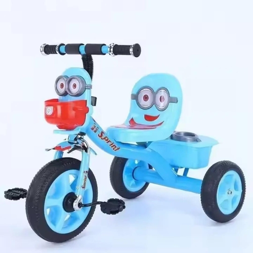 TRICYCLE/JH-608 - KIDS TRICYCLE

WITH MUSIC

FOR 3+ AGES