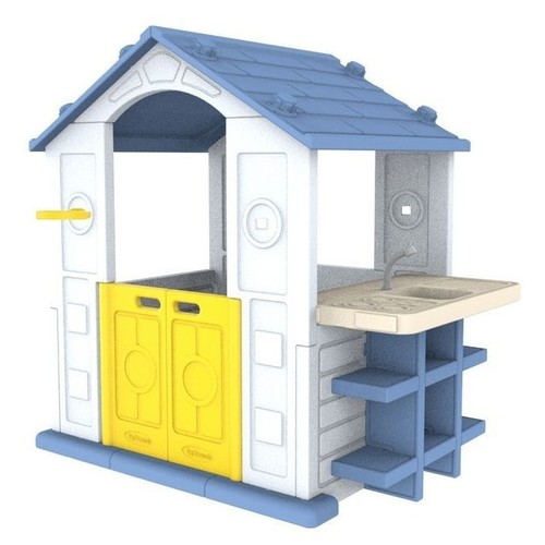 PLAYHOUSE / CHD-510 - TOMO PLAYHOUSE W/ SINK SIZE: 109X89.5X128