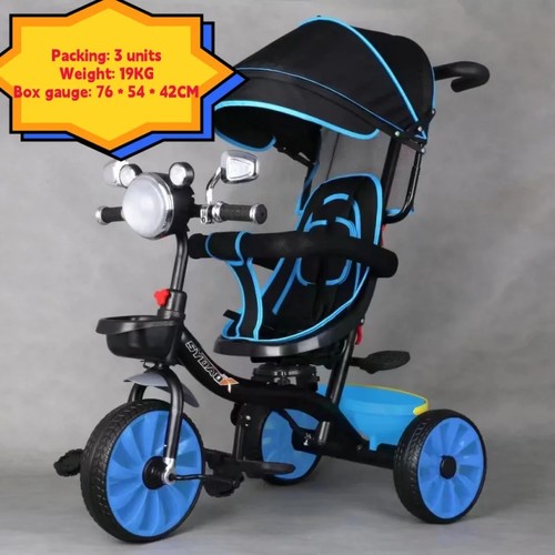 BABY STROLLER/JH-2015-2 - 10- INCH FRONT WHEEL AND 8-INCH REAR WHEEL

SIZE: 80*50*103CM