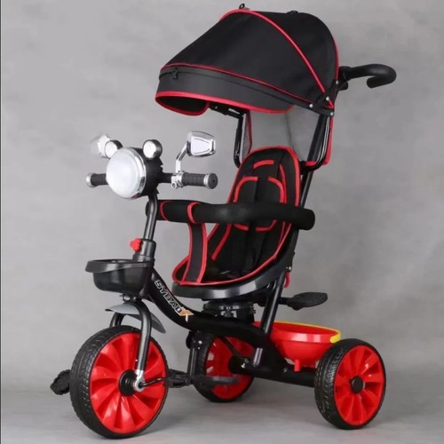 BABY STROLLER/JH-2015-2 - 10- INCH FRONT WHEEL AND 8-INCH REAR WHEEL

SIZE: 80*50*103CM