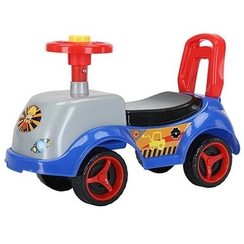 KIDS CAR-8200 - RIDE-ON-CAR

WITH BB SOUND

FOR 2+ AGES