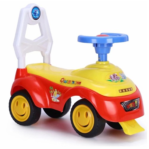 KIDS CAR-8202B - RIDE-ON-CAR

WITH MUSIC,HALF WHEEL

FOR 2+ AGES