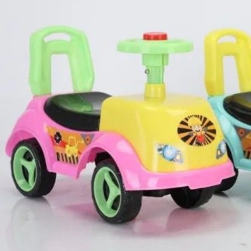 KIDS CAR-8200 - RIDE-ON-CAR WITH BB SOUND FOR 2+ AGES