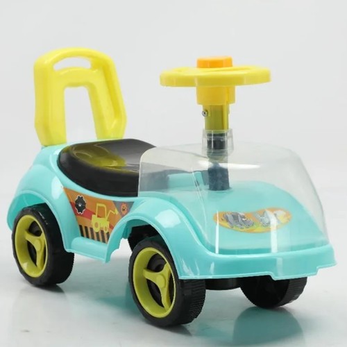 KIDS CAR-8200A - RIDE-ON-CAR WITH BB SOUND,WITH COVER FOR 2+ AGES