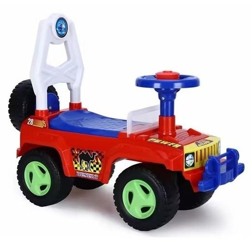 KIDS CAR-8204 - RIDE-ON-CAR

WITH BB SOUND,STORAGE BOX AND SPARE WHEEL

FOR 2+ AGES