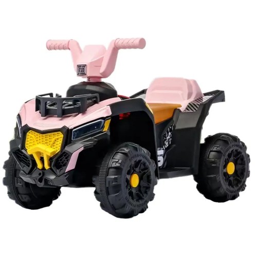 BUGGY-318 (602-4) - buggy 6x4.5ah battery ,one motor,light and music player