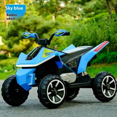 KIDS MOTORCYCEL/BLF-116 - 12v7ah battery, 390*2 motors, music player with bluetooth function, LED light 2.4G RC, APP RC