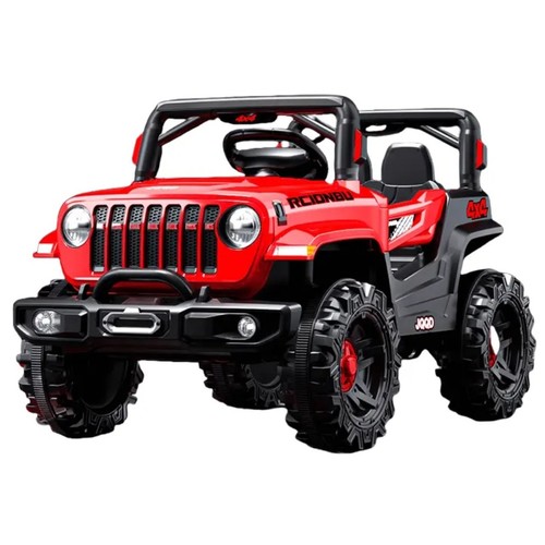 ELECTRIC CAR - 6v7ah*1,390*2 motors, bluetooth /usb/mp3 with music and light