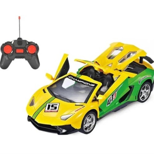 SPORTS CAR-VS1991 - 1:12 R/C CAR FOR 6+ AGES
