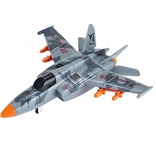 AIRCRAFT FIGHTER-VS1966 - the air force rwmote control for 3+ ages