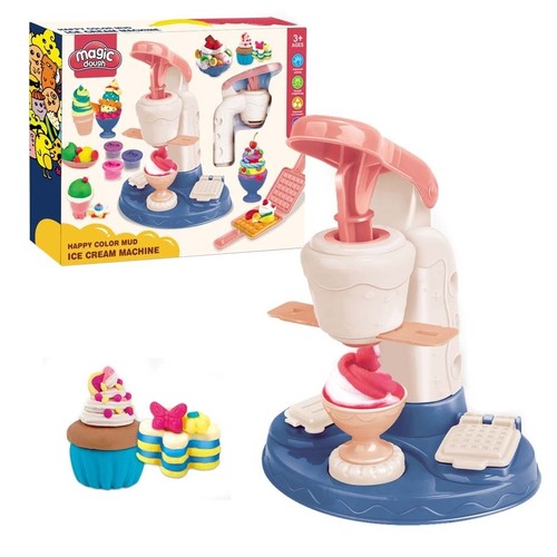 MAGIC DOUGH-VS2233 - DOUGH ICE CREAM FOR 3+ AGES