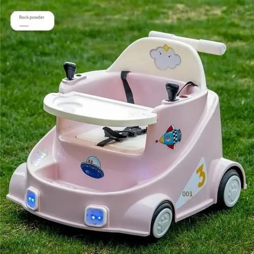BABY BUMPER/BLF-611 (611) - 6V7AH BATTERY, 380*2 MOTORS, LIGHT, MUSIC PLAYER, WITH RC