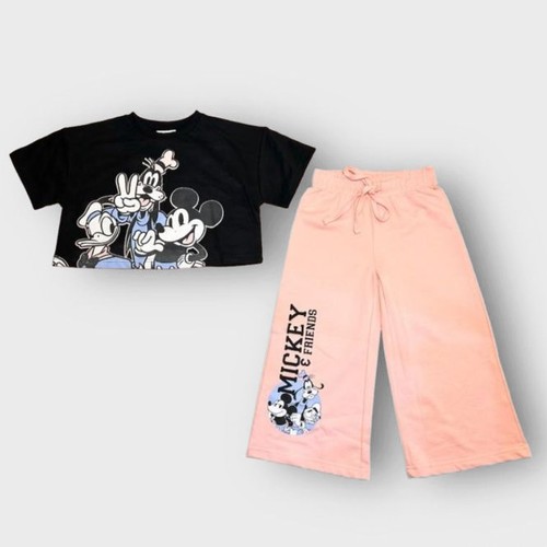 COTTON PAJAMA SET/SS23-JJ08
