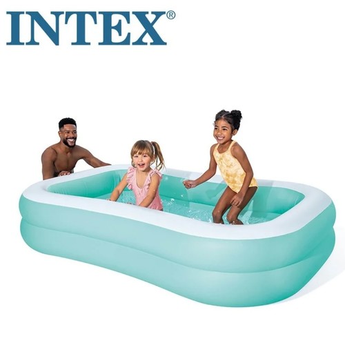 FAMILY POOL-57181 - MANDARIN SWIM CENTRO FAMILY POOL  SIZE: 2.29m x 1.52m x 48cm/ 90