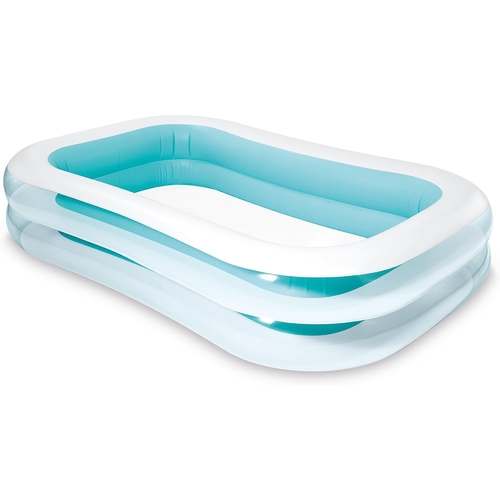SWIM POOL-56483 - FAMILY SWIM CENTER  SIZE: 2.62m x 1.75m x 56cm/ 103