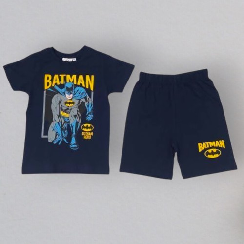 KIDS PAJAMA-ALFBAT18
