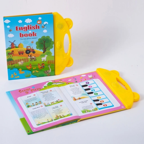 ENGLISH BOOK-HK24624 - CHILD DEVELOPMENT EXCITING LEARNING