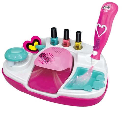 Nail Art Studio/VS0161 - A single touch to apply the nail polish Fabulous create decorate! Create A cool look! Design your nails