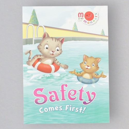 KIDS STORY BOOK-HK24609 - We all meet many people every day, our conduct with them defines who we are. The present book 'M is for Manner's highlights everyday manners that one should retain to leave a positive impression. Our safety, our good habits, our politeness and our way of speaking with elders as well as youngers says a lot about us. This book inculcates the good habits in an interactive way; the stories clubbed with beautiful illustrations are created to leave an impact on the child's mind as it teaches the children the right way to act in various situations.