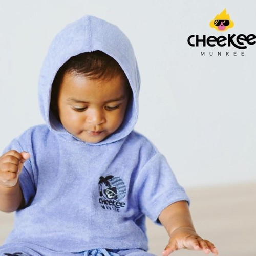 Hooded Towel Shirt - Soft, absorbent, and fun! Our hooded towel poncho keeps kids cozy and dry after a swim or bath perfect for boys and girls